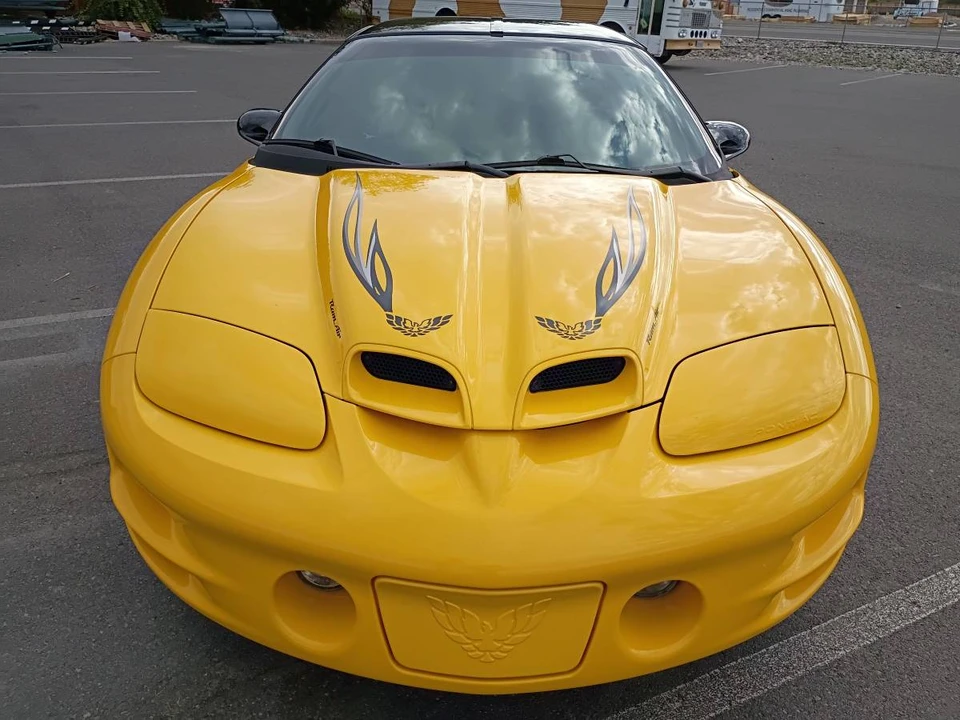 2002 Pontiac Firebird Trans Am 4th Gen - Image 4 of 24