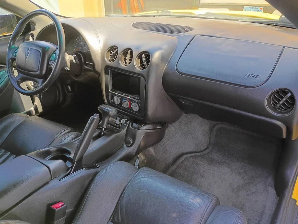 2002 Pontiac Firebird Trans Am 4th Gen - Image 18 of 24