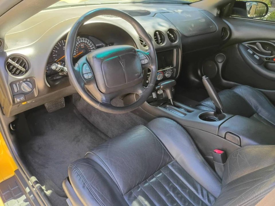 2002 Pontiac Firebird Trans Am 4th Gen - Image 16 of 24