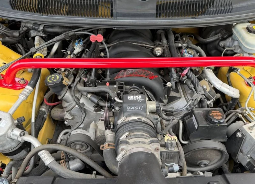 2002 Pontiac Firebird Trans Am 4th Gen - Image 22 of 24