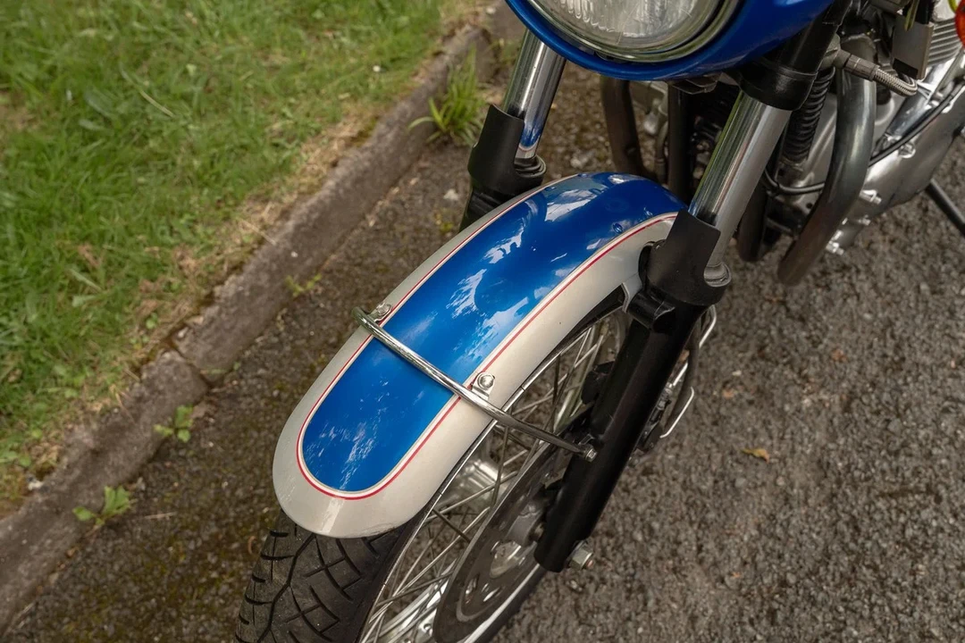2002 Triumph New Bonneville - Image 27 of 30