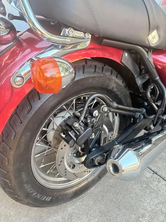 2002 Triumph - Image 5 of 9