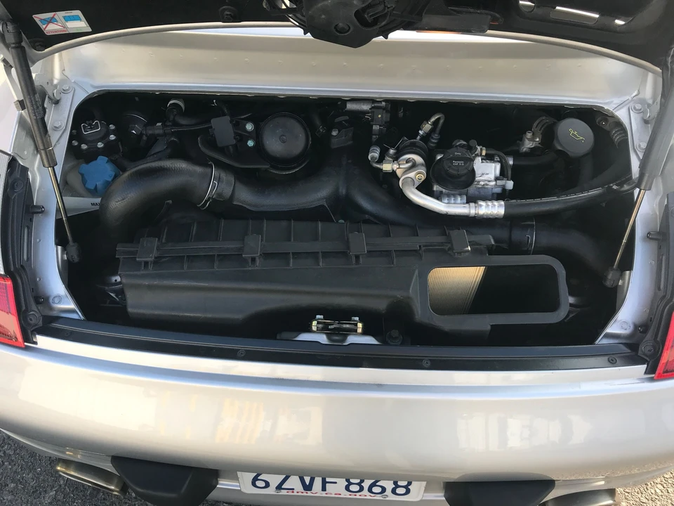 2002 Porsche 996 Turbo - Image 8 of 9
