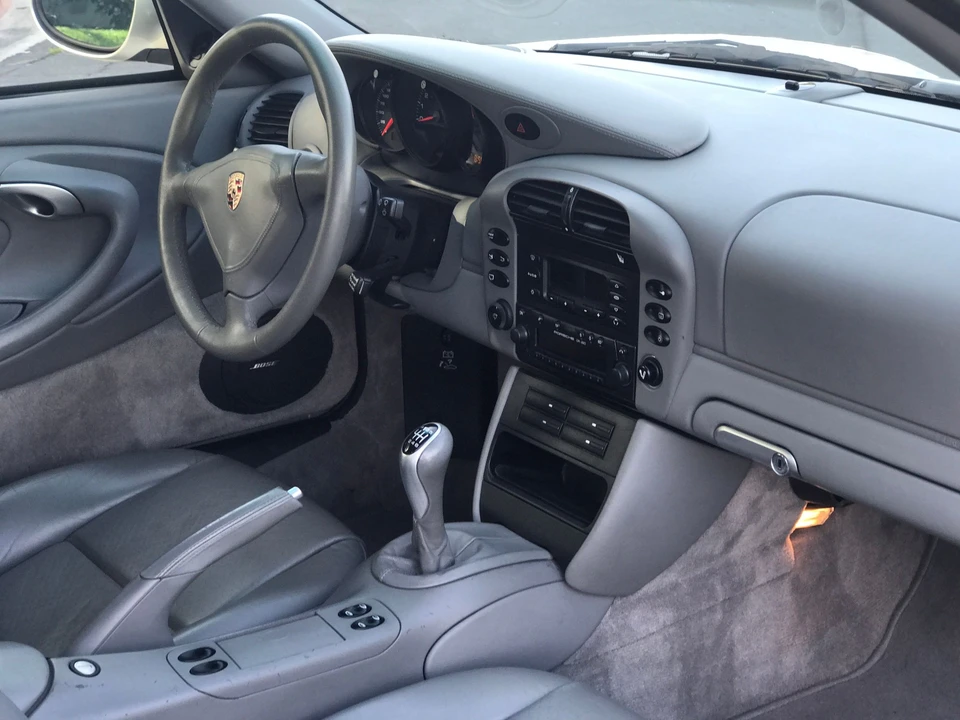 2002 Porsche 996 Turbo - Image 5 of 9
