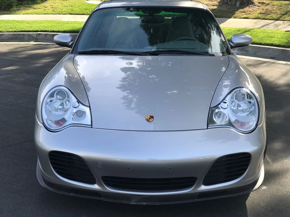 2002 Porsche 996 Turbo - Image 4 of 9