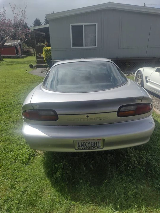 2002 Chevrolet Camaro 4th Gen - Image 6 of 12
