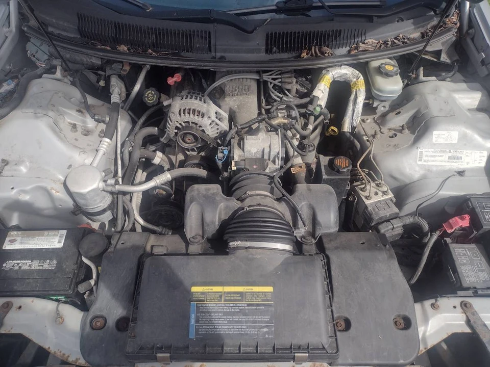 2002 Chevrolet Camaro 4th Gen - Image 11 of 12