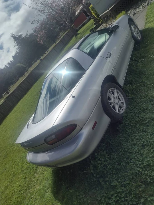 2002 Chevrolet Camaro 4th Gen - Image 5 of 12