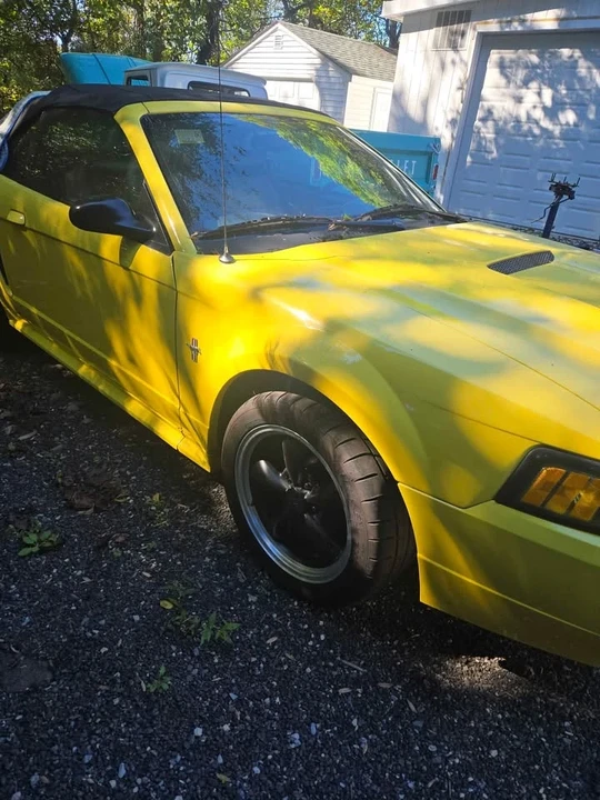2002 Ford SN95 Mustang - Image 7 of 9