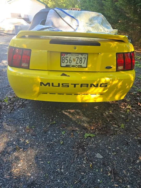 2002 Ford SN95 Mustang - Image 6 of 9