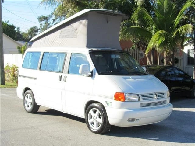 2002 Volkswagen EuroVan - Image 3 of 12