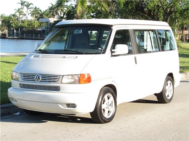 2002 Volkswagen EuroVan - Image 9 of 12