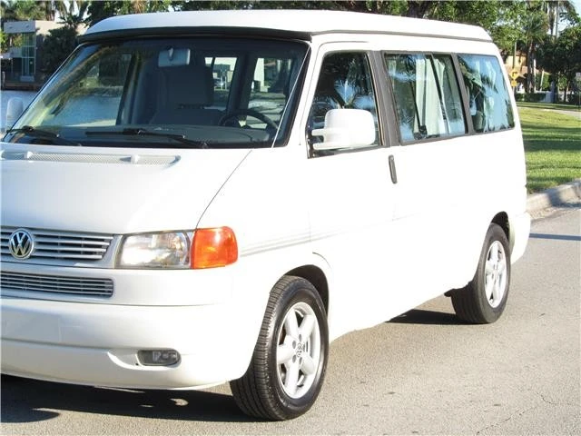 2002 Volkswagen EuroVan - Image 10 of 12