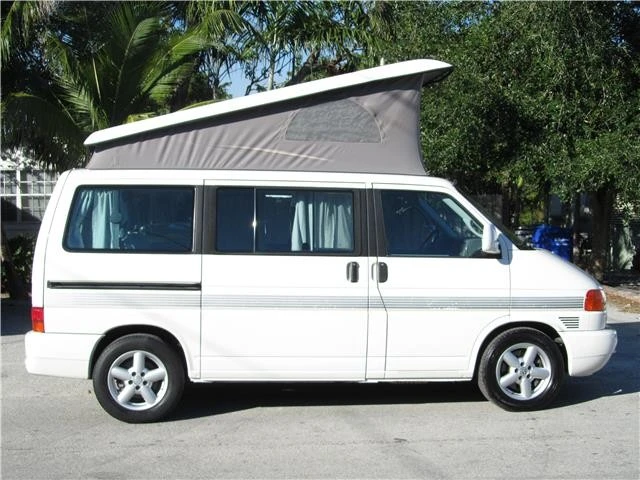 2002 Volkswagen EuroVan - Image 4 of 12