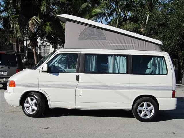 2002 Volkswagen EuroVan - Image 8 of 12