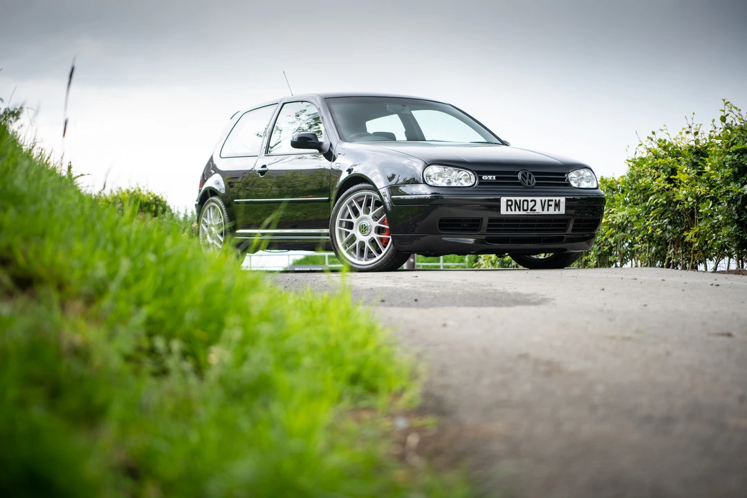 2002 Volkswagen GTI Mk4 - Image 4 of 31