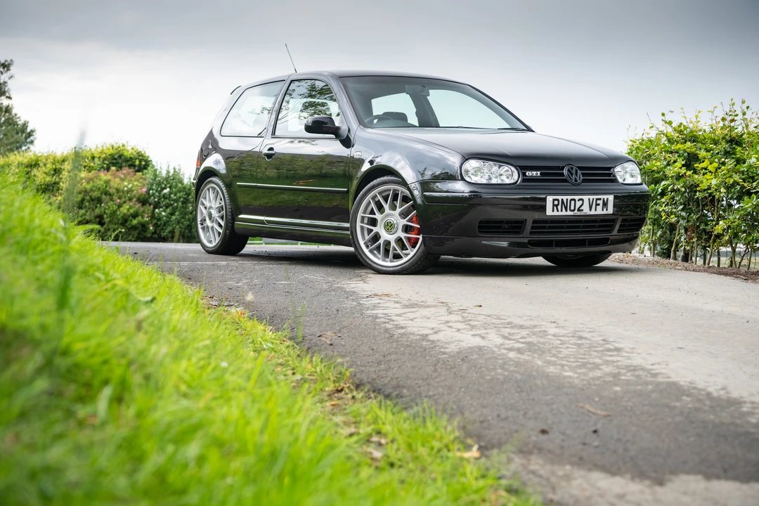 2002 Volkswagen GTI Mk4 - Image 12 of 31