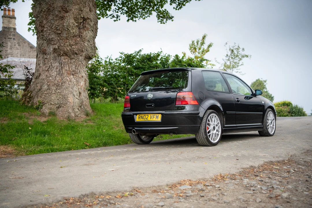 2002 Volkswagen GTI Mk4 - Image 6 of 31