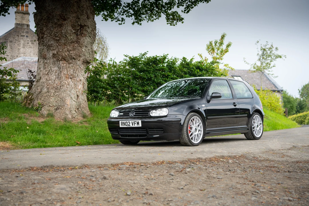 2002 Volkswagen GTI Mk4 - Image 10 of 31