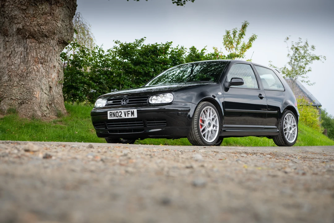 2002 Volkswagen GTI Mk4 - Image 11 of 31