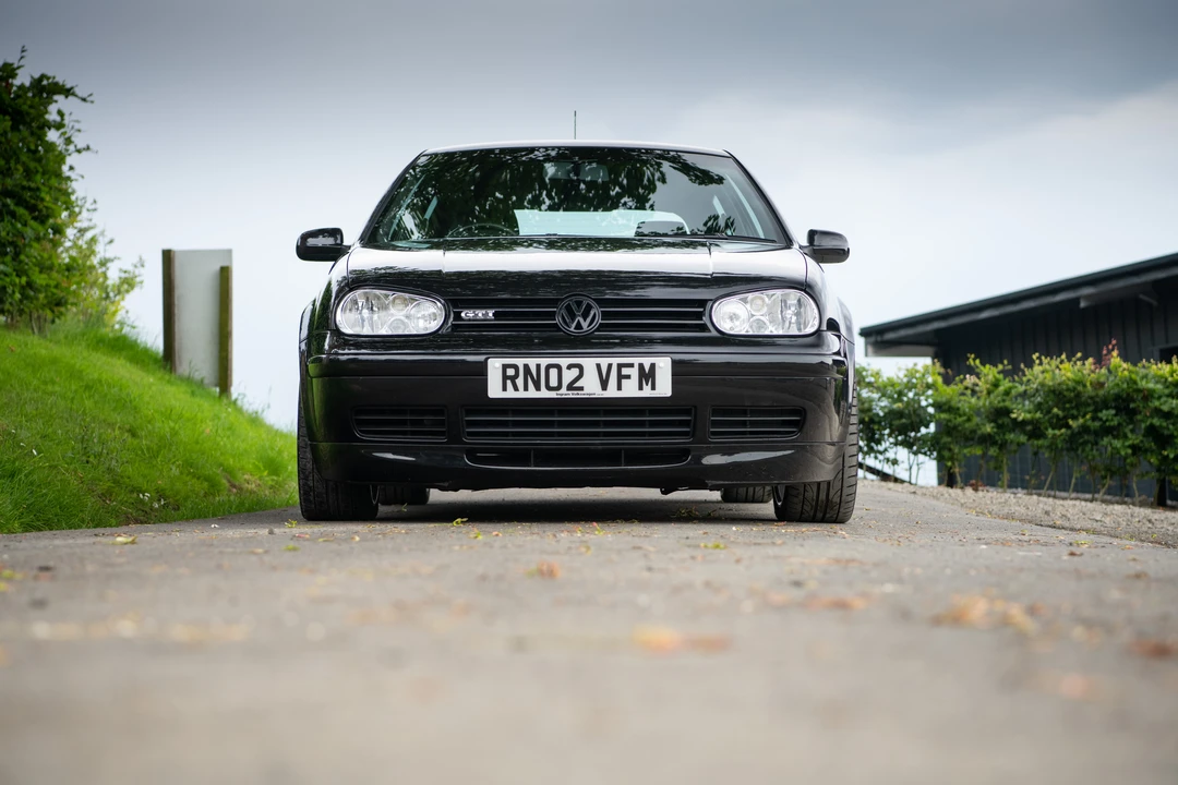 2002 Volkswagen GTI Mk4 - Image 3 of 31