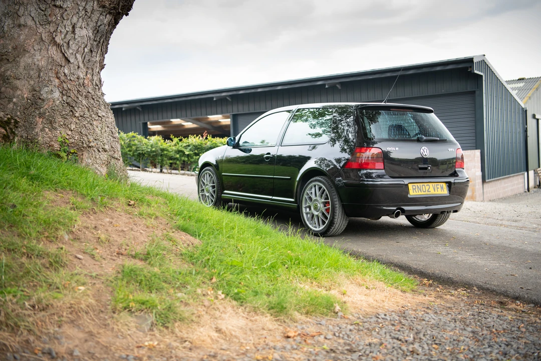 2002 Volkswagen GTI Mk4 - Image 8 of 31