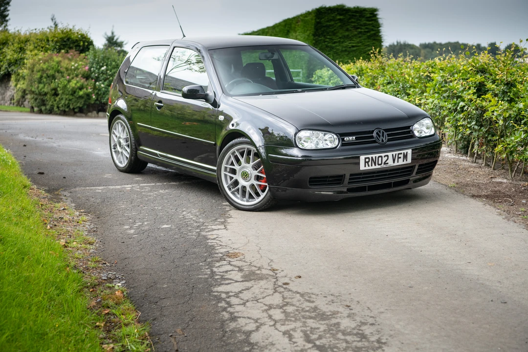 2002 Volkswagen GTI Mk4 - Image 13 of 31
