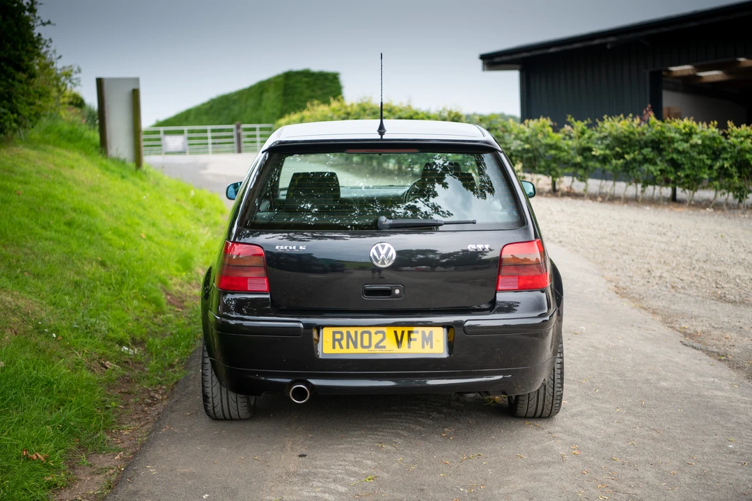 2002 Volkswagen GTI Mk4 - Image 7 of 31