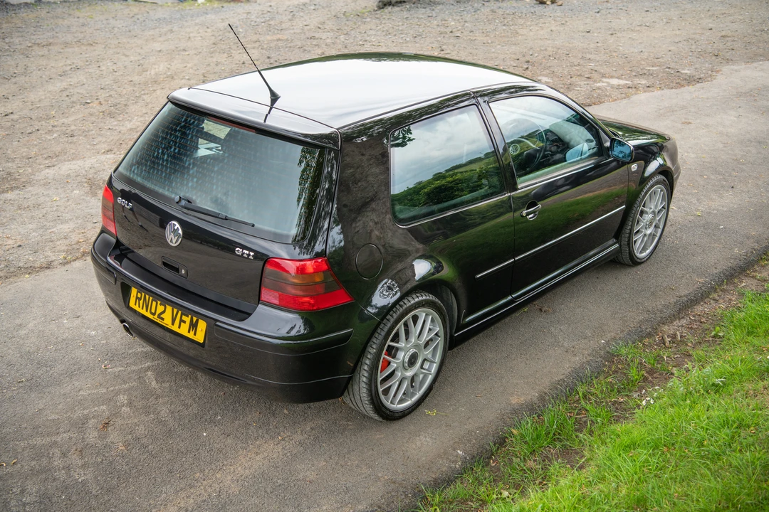 2002 Volkswagen GTI Mk4 - Image 14 of 31