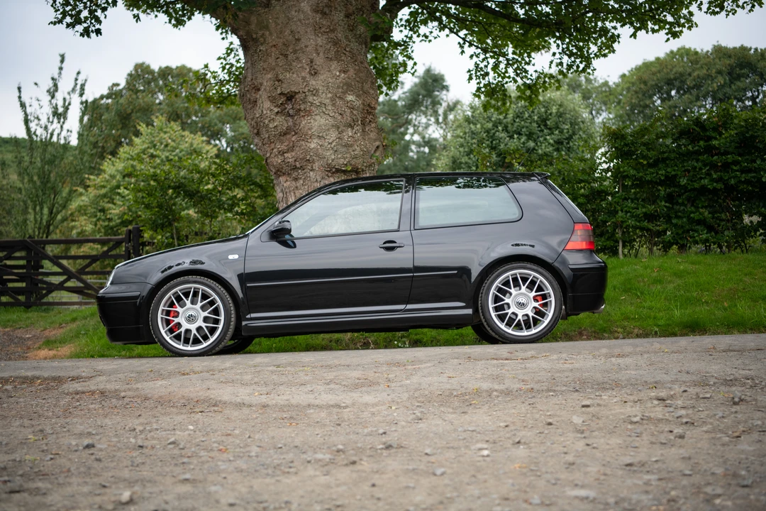 2002 Volkswagen GTI Mk4 - Image 9 of 31