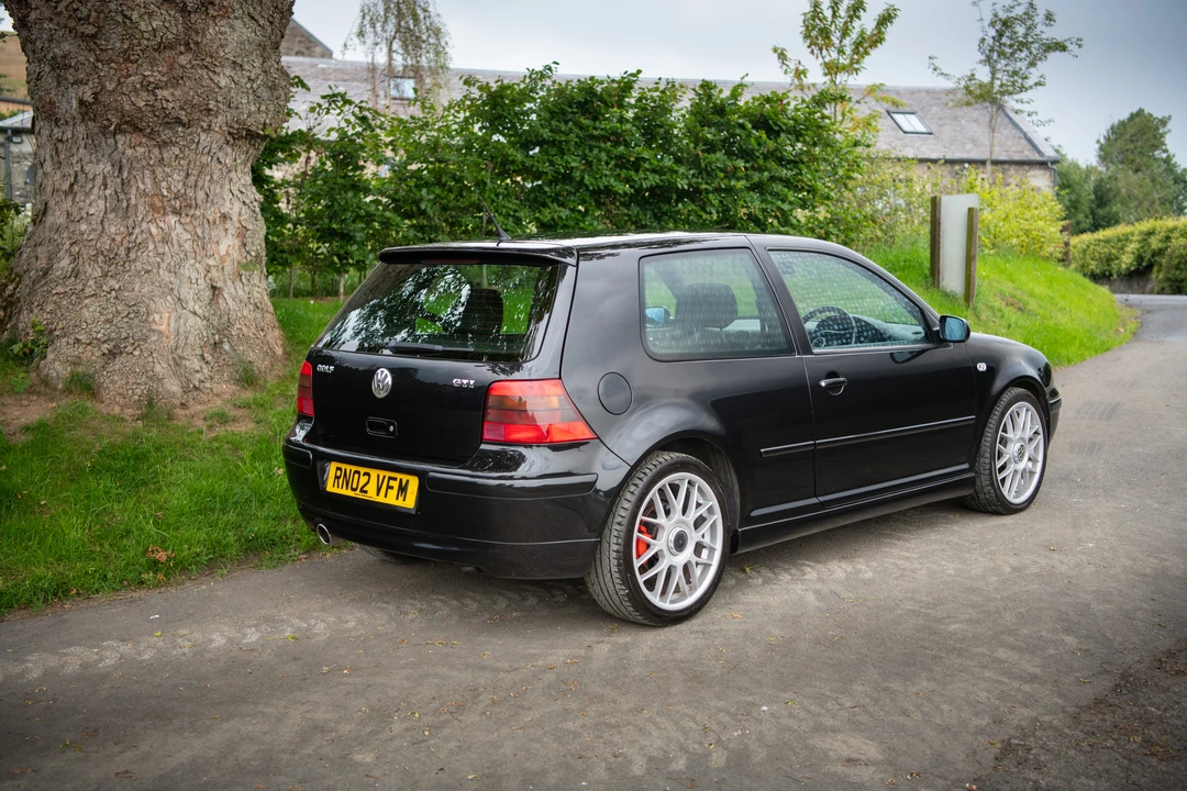 2002 Volkswagen GTI Mk4 - Image 19 of 31