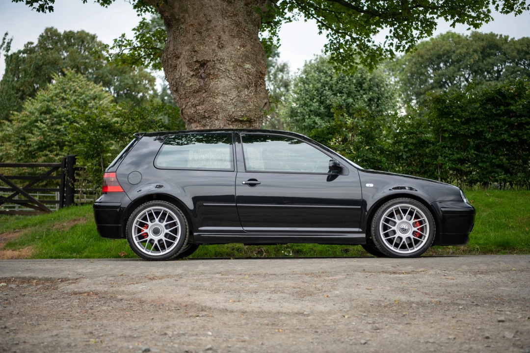 2002 Volkswagen GTI Mk4 - Image 5 of 31
