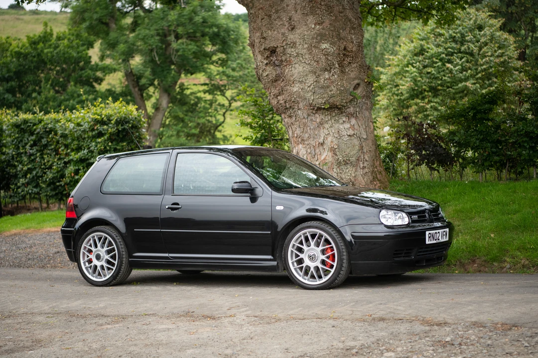2002 Volkswagen GTI Mk4 - Image 17 of 31