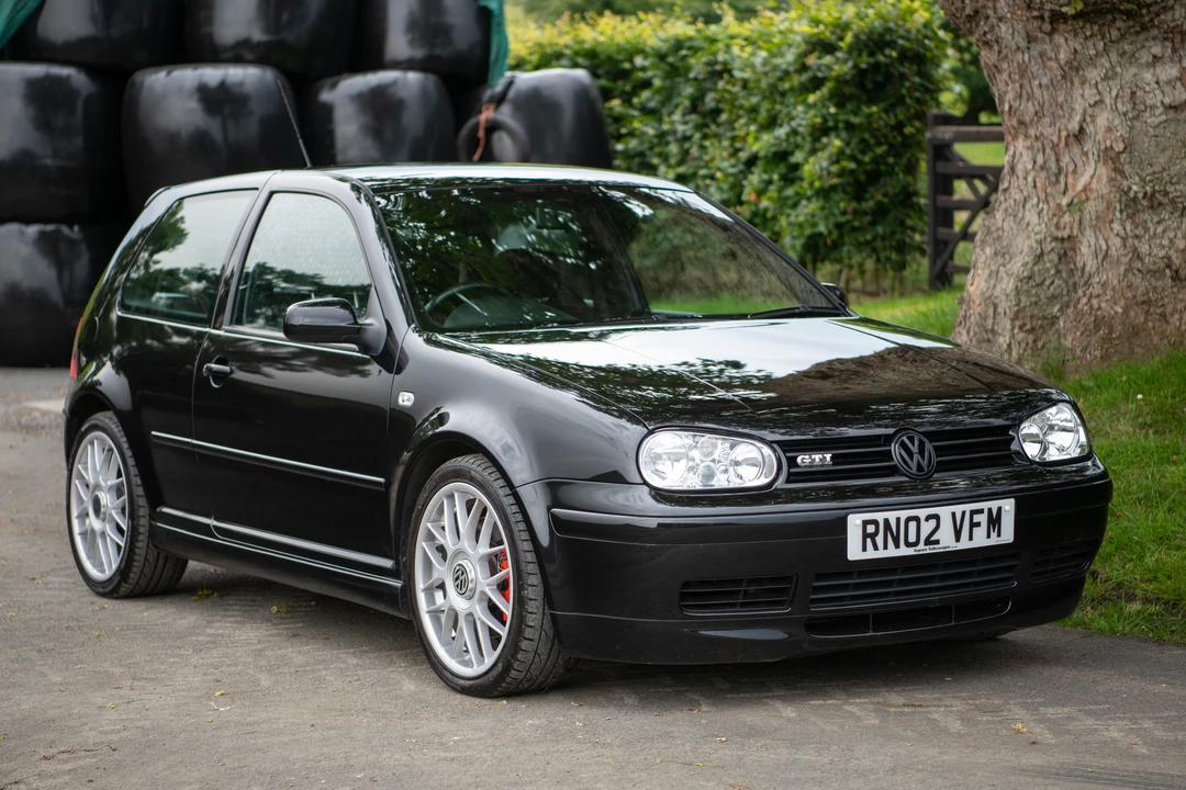 2002 Volkswagen GTI Mk4 - Image 18 of 31