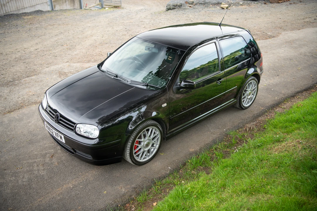 2002 Volkswagen GTI Mk4 - Image 16 of 31