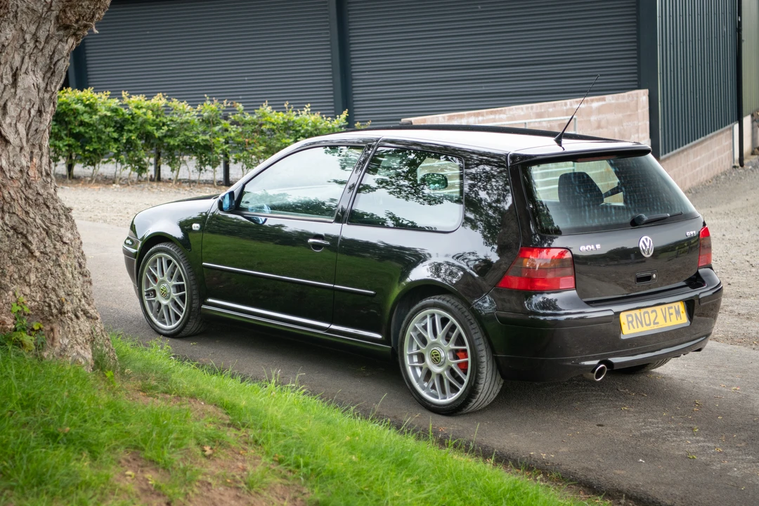 2002 Volkswagen GTI Mk4 - Image 15 of 31