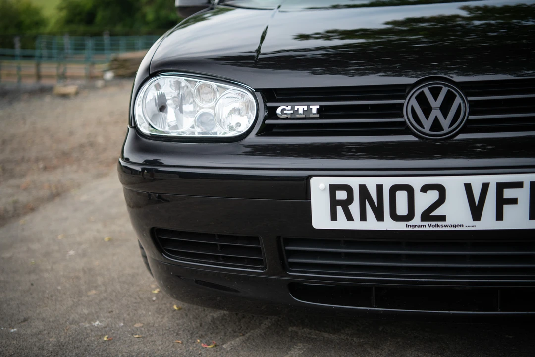 2002 Volkswagen GTI Mk4 - Image 24 of 31
