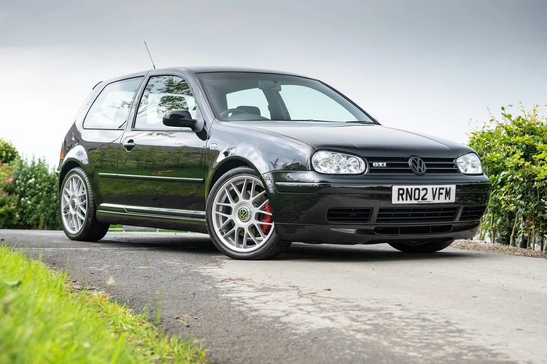 2002 Volkswagen GTI Mk4 - Image 2 of 31