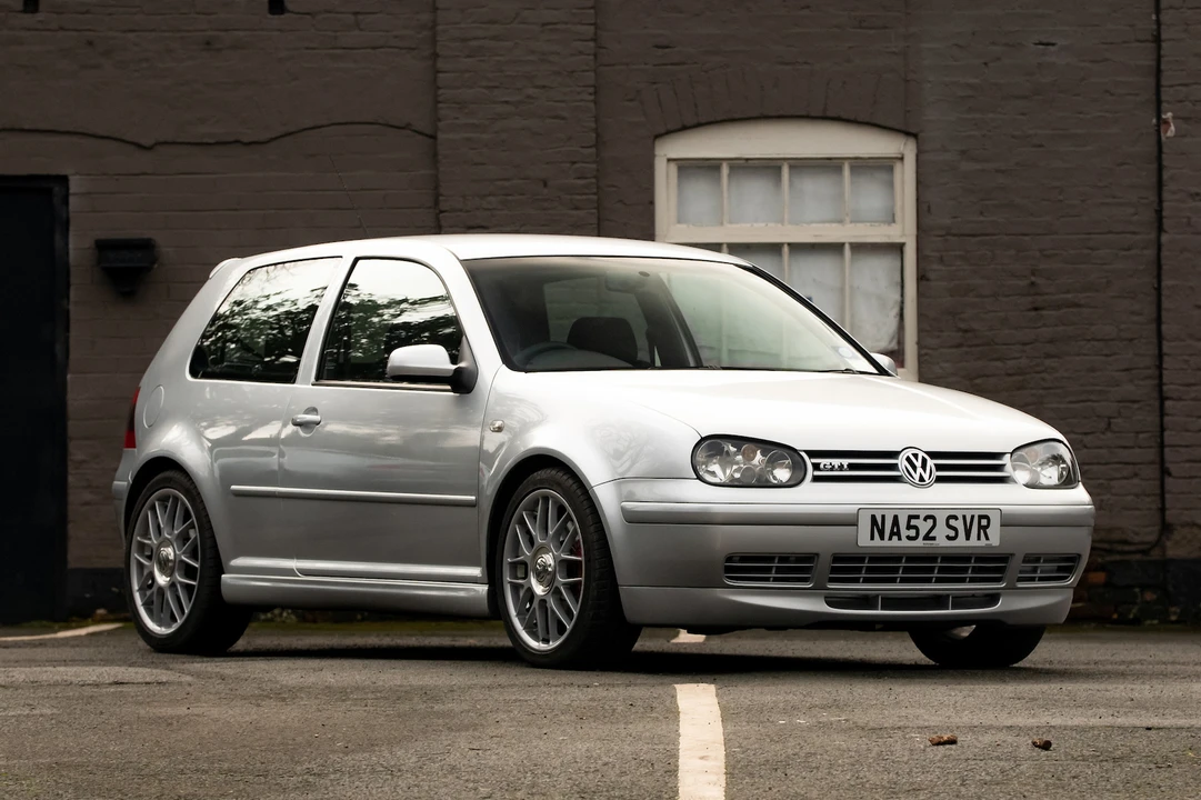 2002 Volkswagen GTI Mk4 - Image 2 of 31