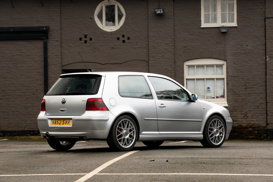 2002 Volkswagen GTI Mk4 - Image 6 of 31