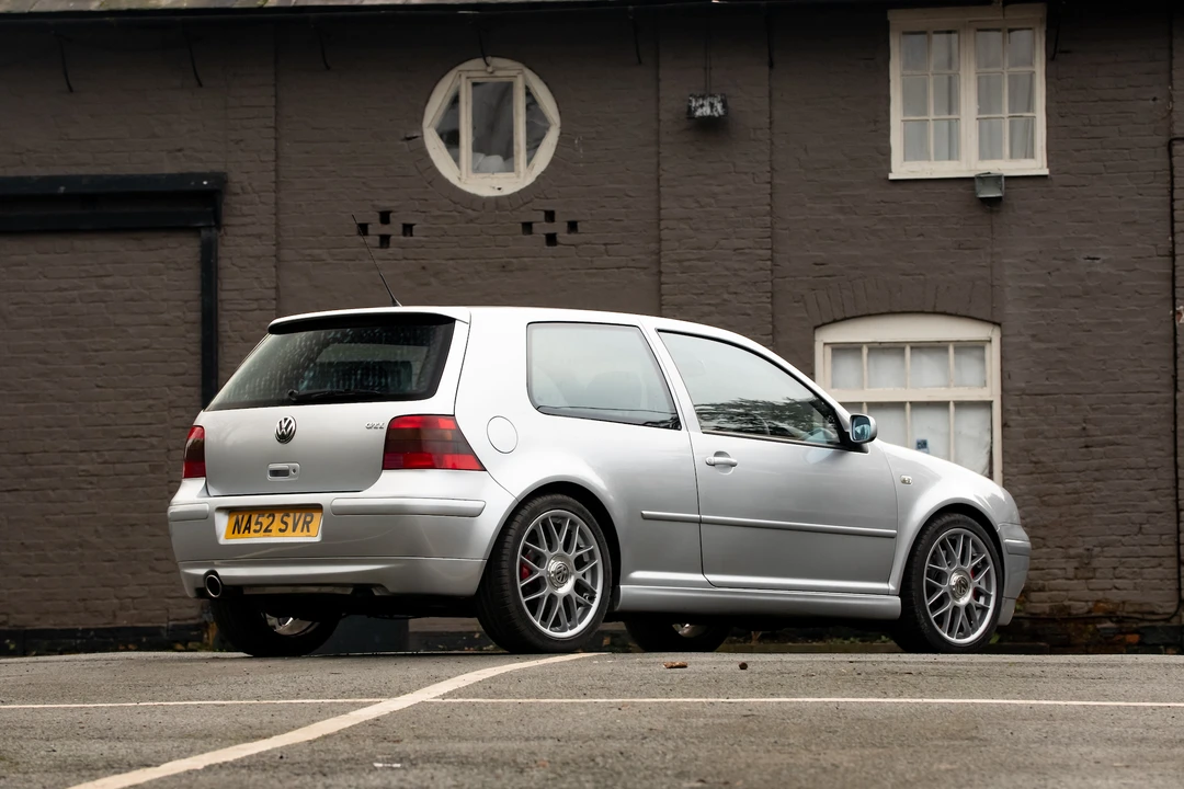 2002 Volkswagen GTI Mk4 - Image 11 of 31