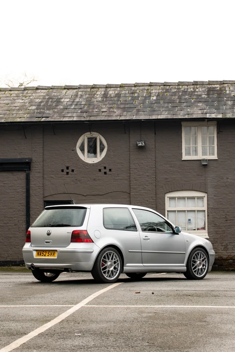 2002 Volkswagen GTI Mk4 - Image 12 of 31