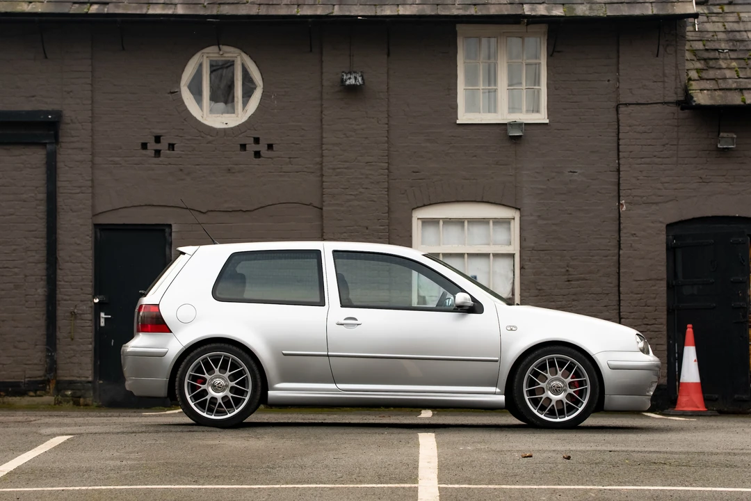 2002 Volkswagen GTI Mk4 - Image 13 of 31