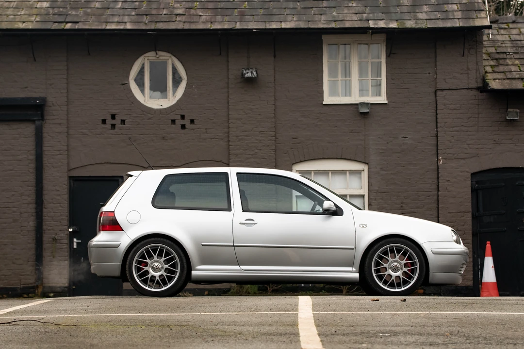 2002 Volkswagen GTI Mk4 - Image 5 of 31