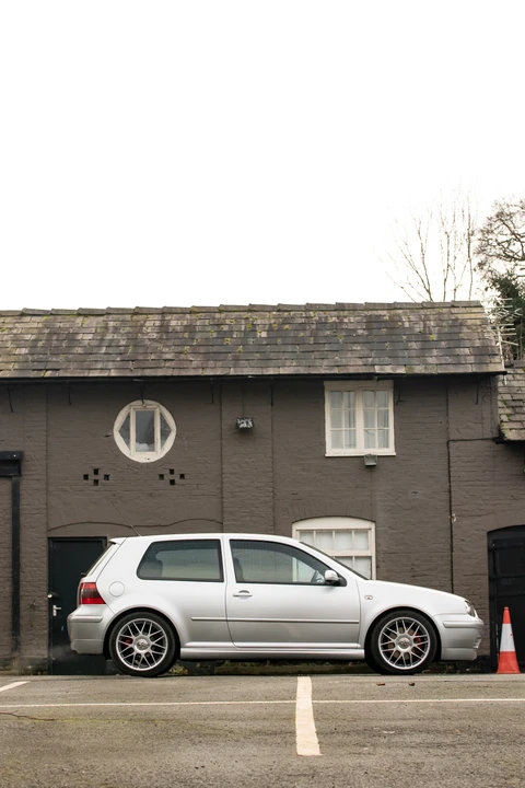 2002 Volkswagen GTI Mk4 - Image 14 of 31