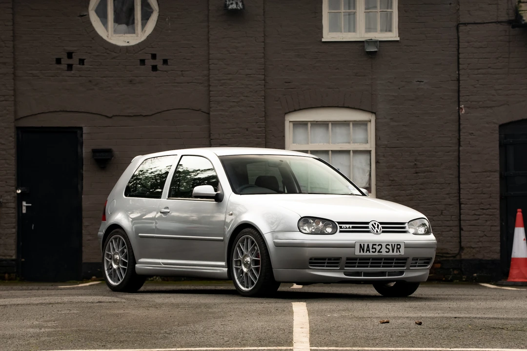 2002 Volkswagen GTI Mk4 - Image 4 of 31
