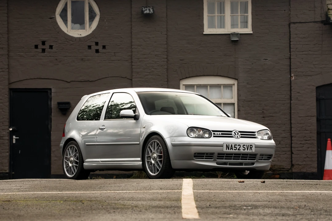 2002 Volkswagen GTI Mk4 - Image 15 of 31