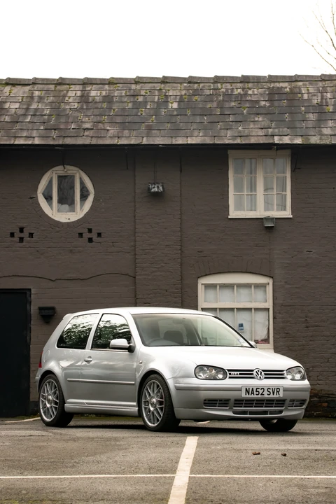 2002 Volkswagen GTI Mk4 - Image 16 of 31