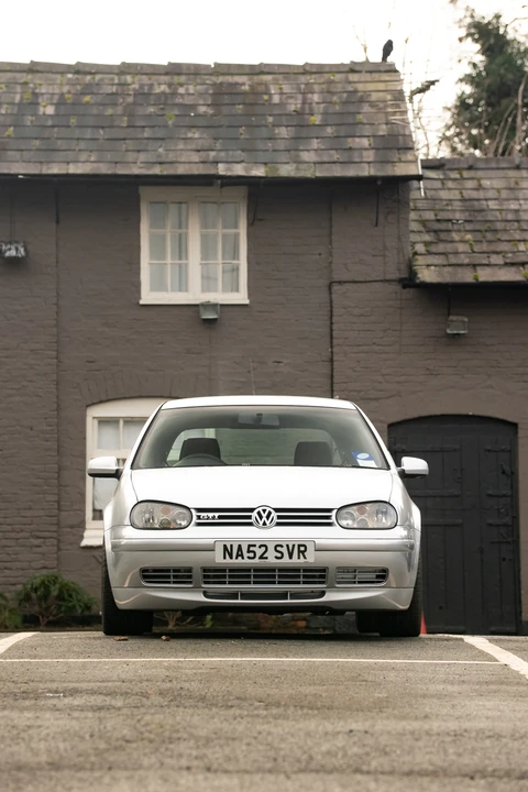 2002 Volkswagen GTI Mk4 - Image 17 of 31