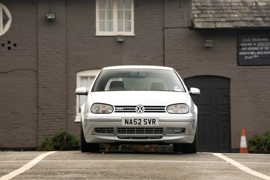 2002 Volkswagen GTI Mk4 - Image 18 of 31